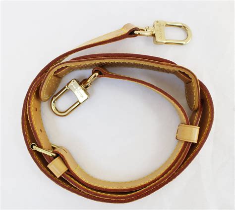 louis vuitton bandouliere strap dupe.